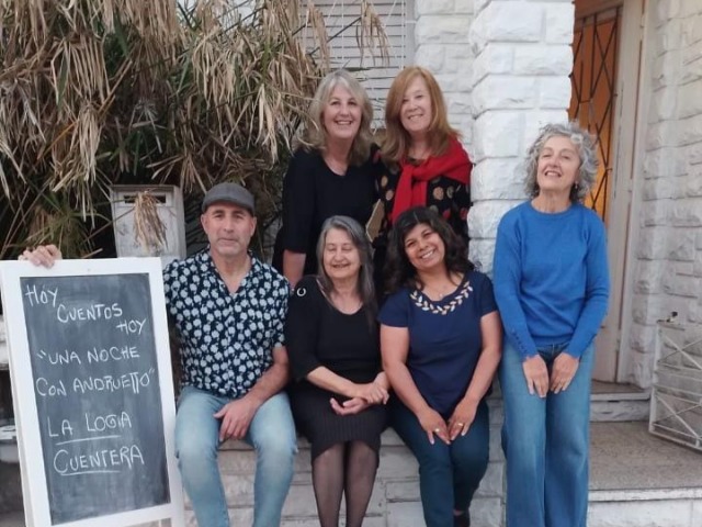 Voces de mi tierra, el 20 de agosto en la Biblioteca Amoroso